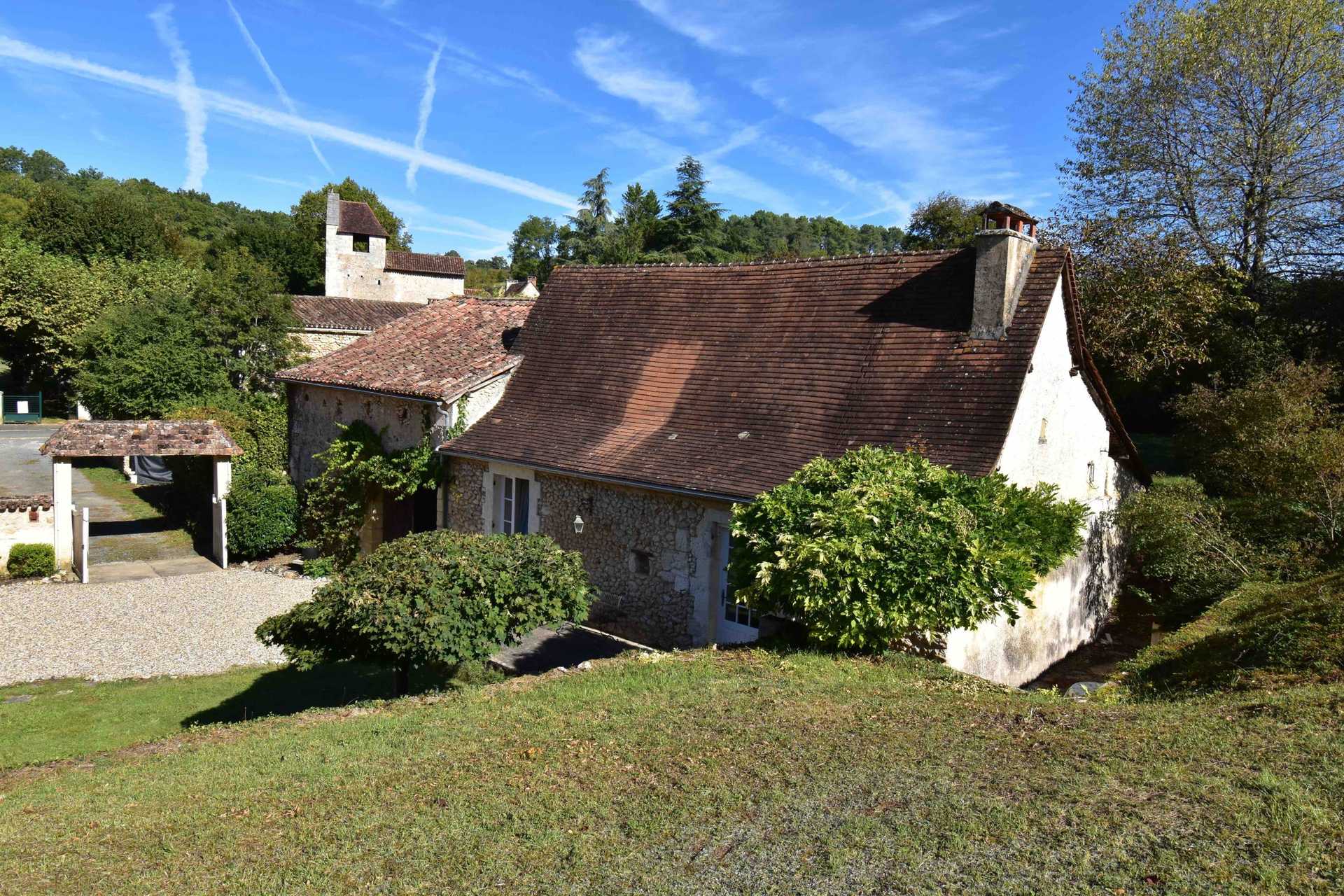 房子 在 Saint-Hilaire-d'Estissac, Nouvelle-Aquitaine 12267048