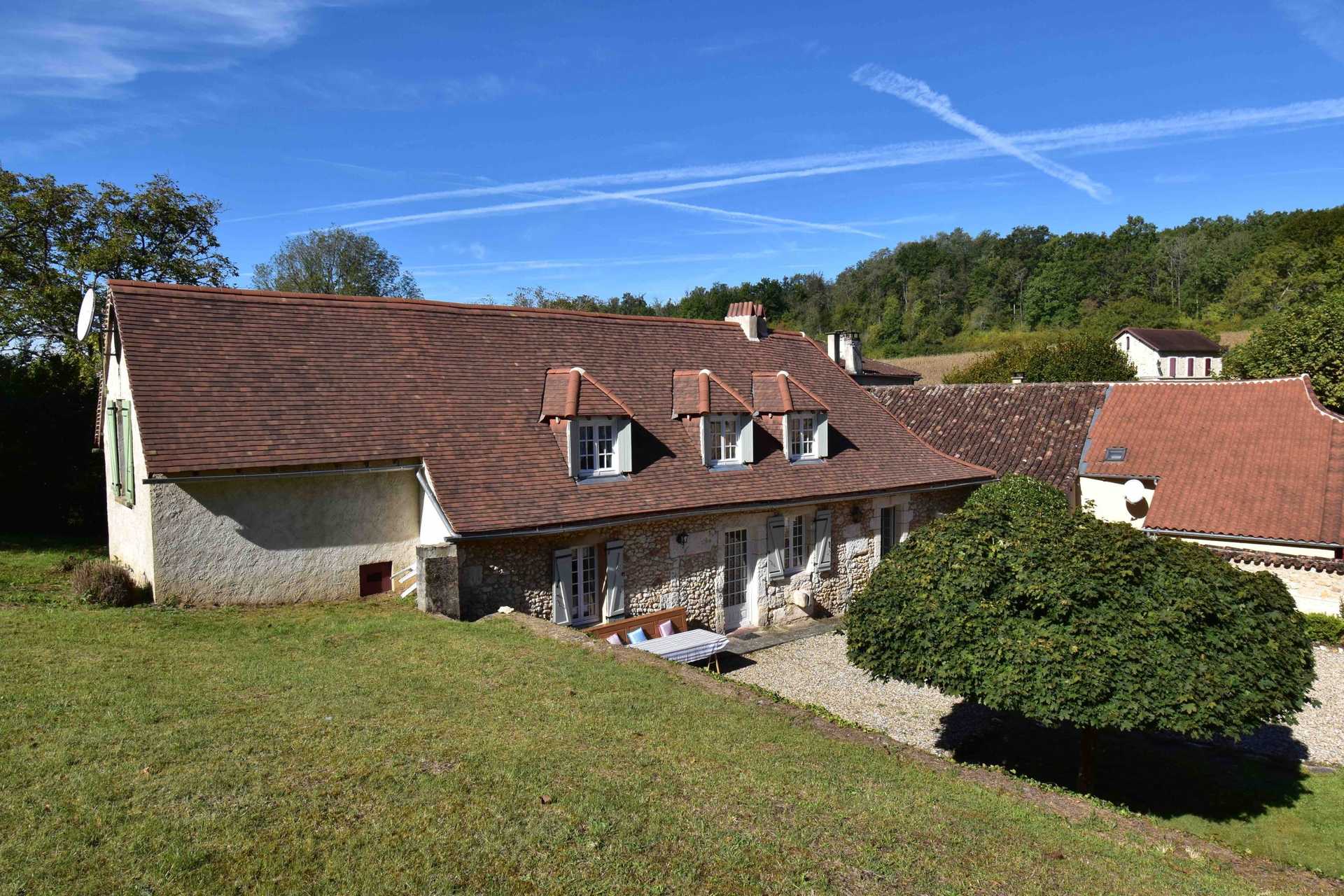Casa nel Saint-Hilaire-d'Estissac, Nouvelle-Aquitaine 12267048