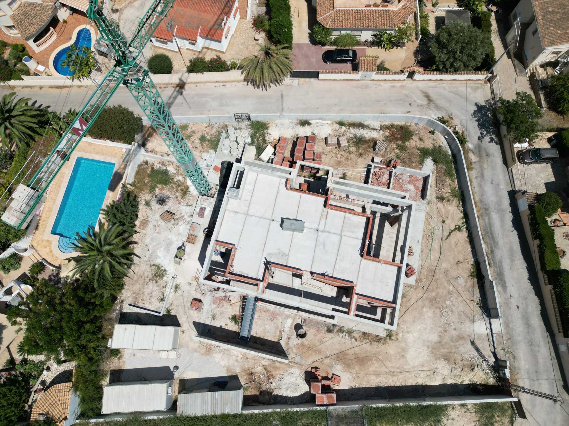 Condominium dans Benissa, Comunitat Valenciana 12267350