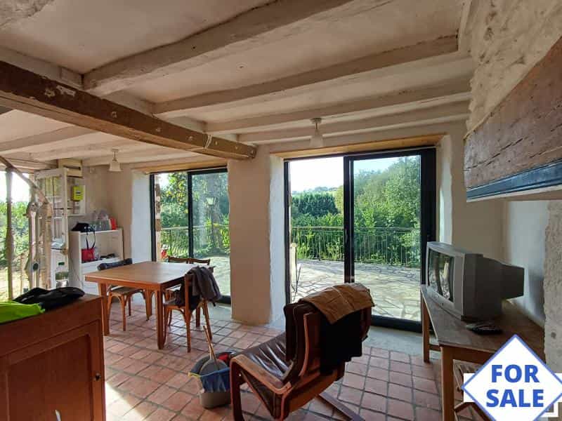 Casa nel Moulins-le-Carbonnel, Pays de la Loire 12267711