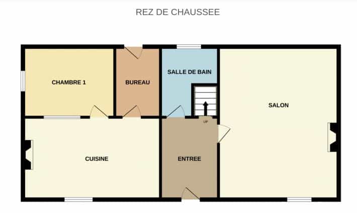 σπίτι σε Vieux-Ruffec, Nouvelle-Aquitaine 12267724