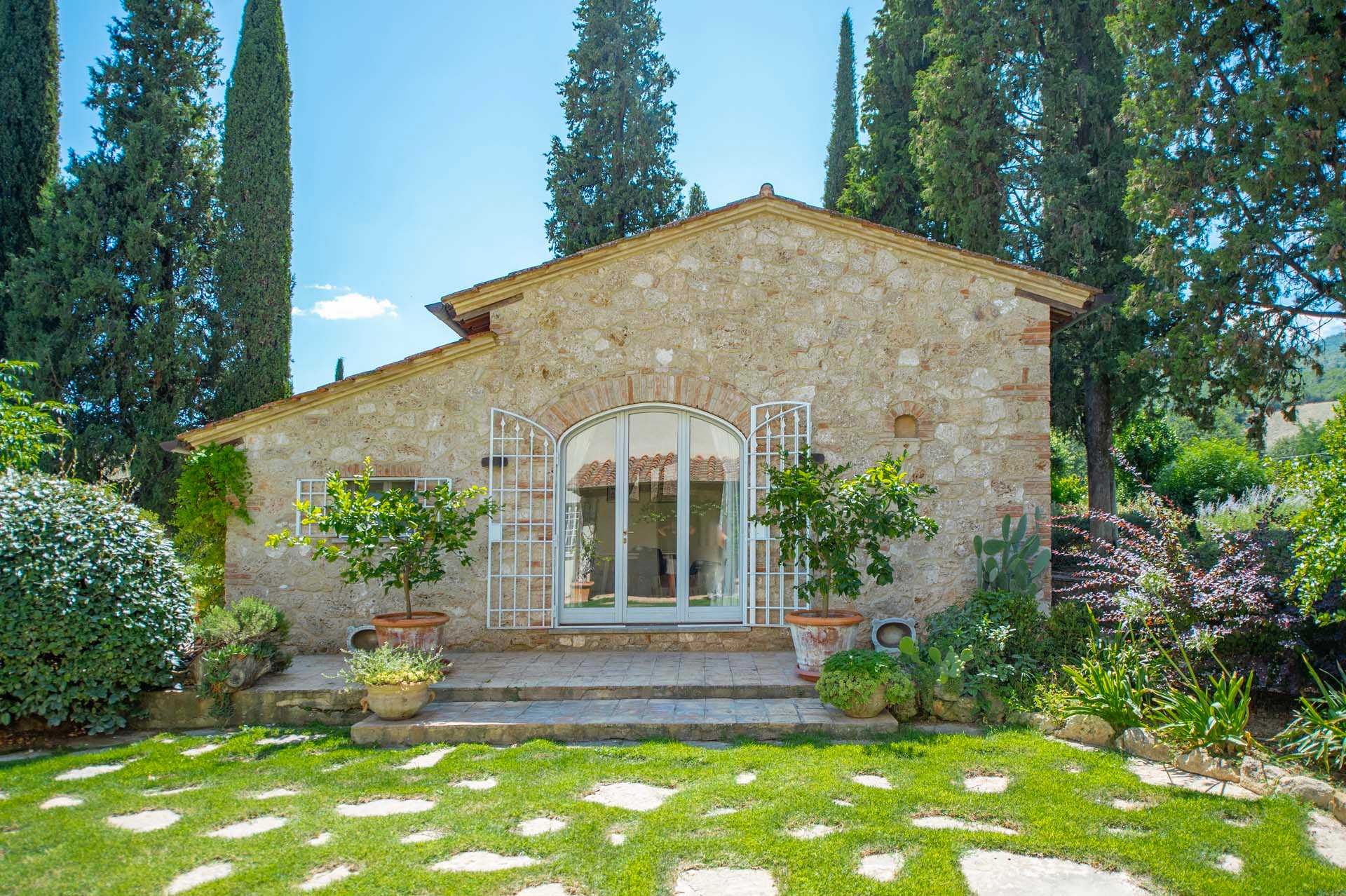 Будинок в Cetona, Tuscany 12267957