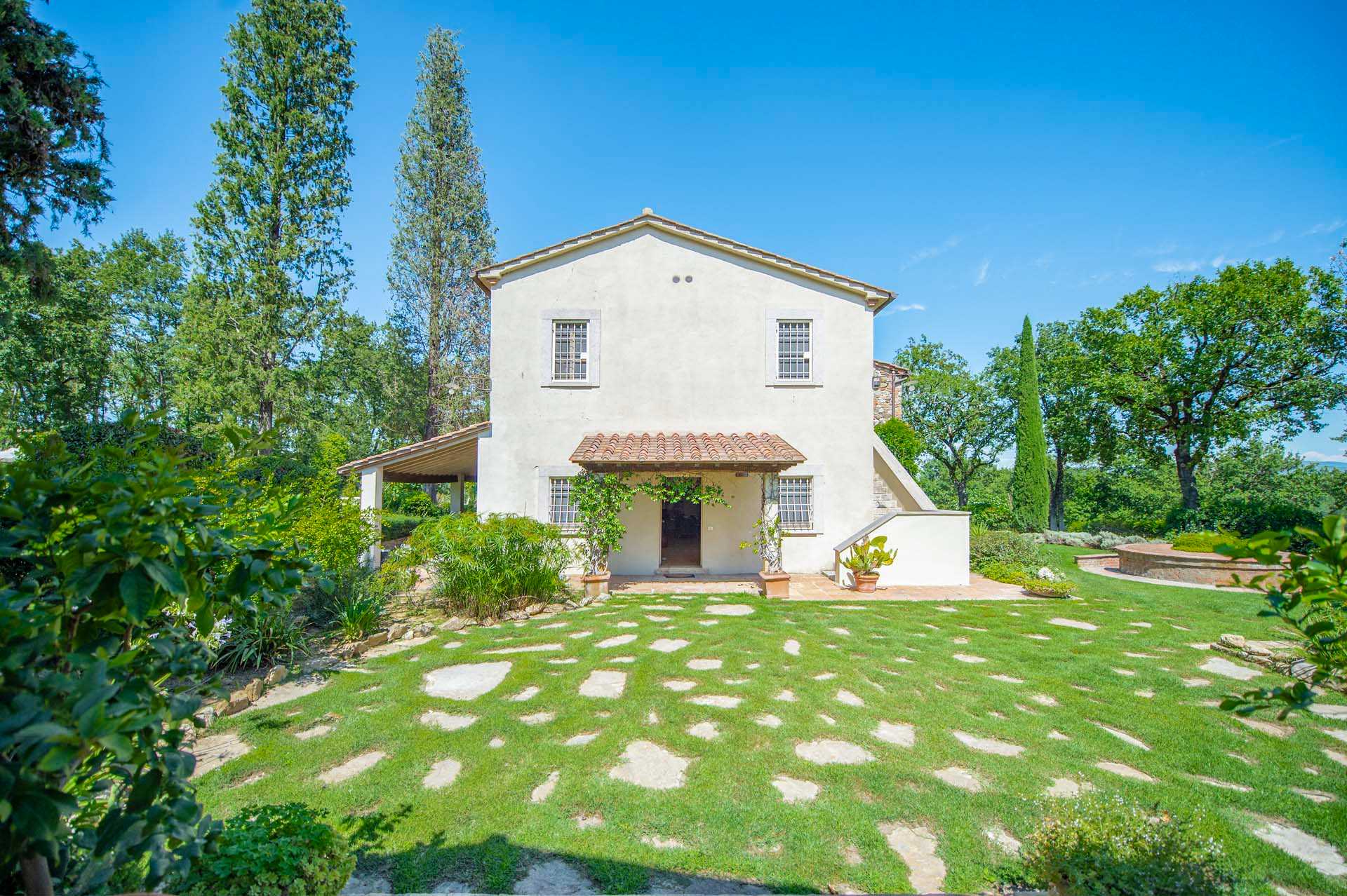 بيت في Cetona, Tuscany 12267957