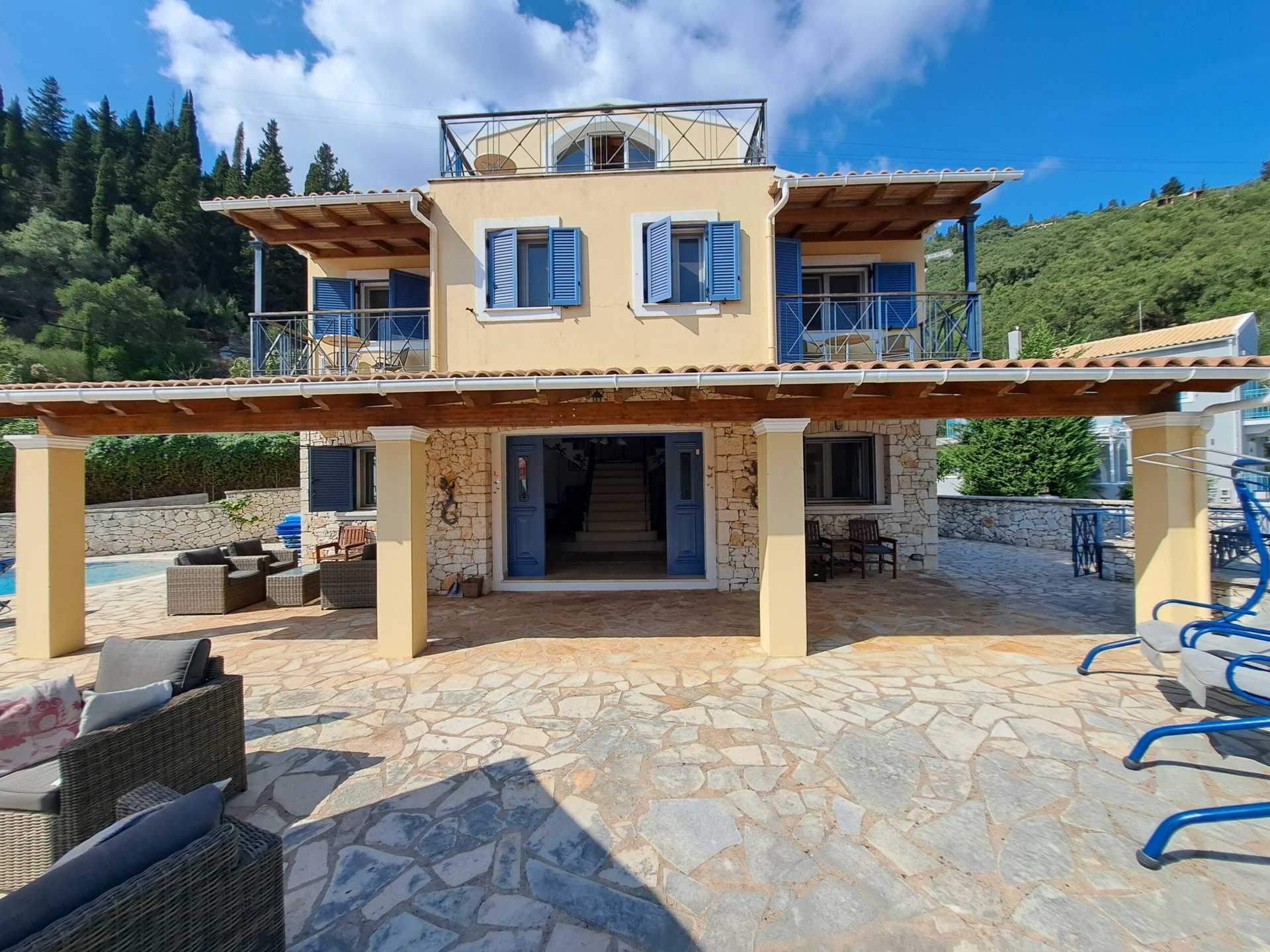 Casa nel Cassiopi, Ionia Nisia 12268130