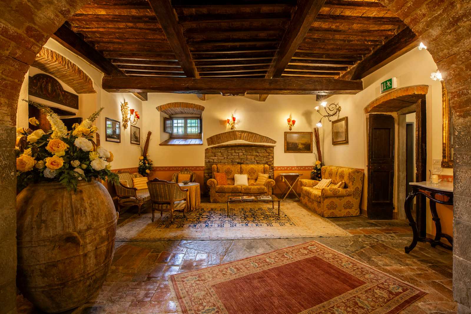 Будинок в Cortona, Tuscany 12268142