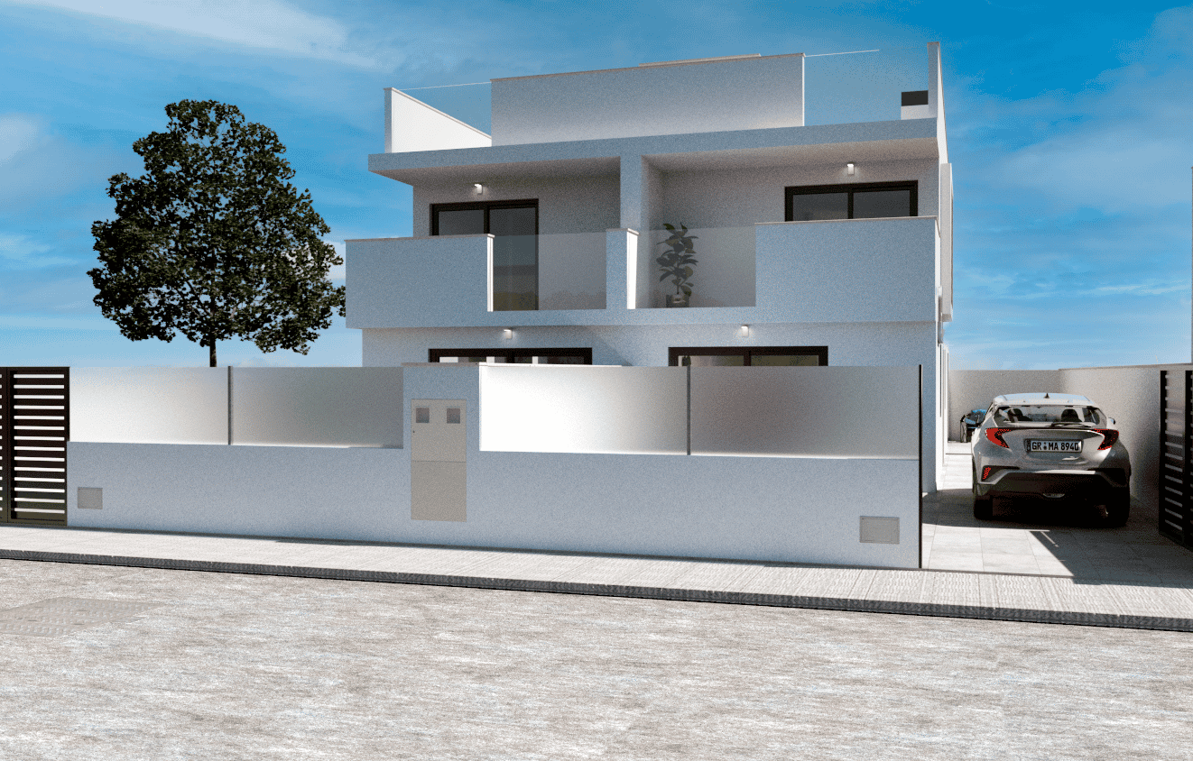 House in Los Albaladejos, Murcia 12268417