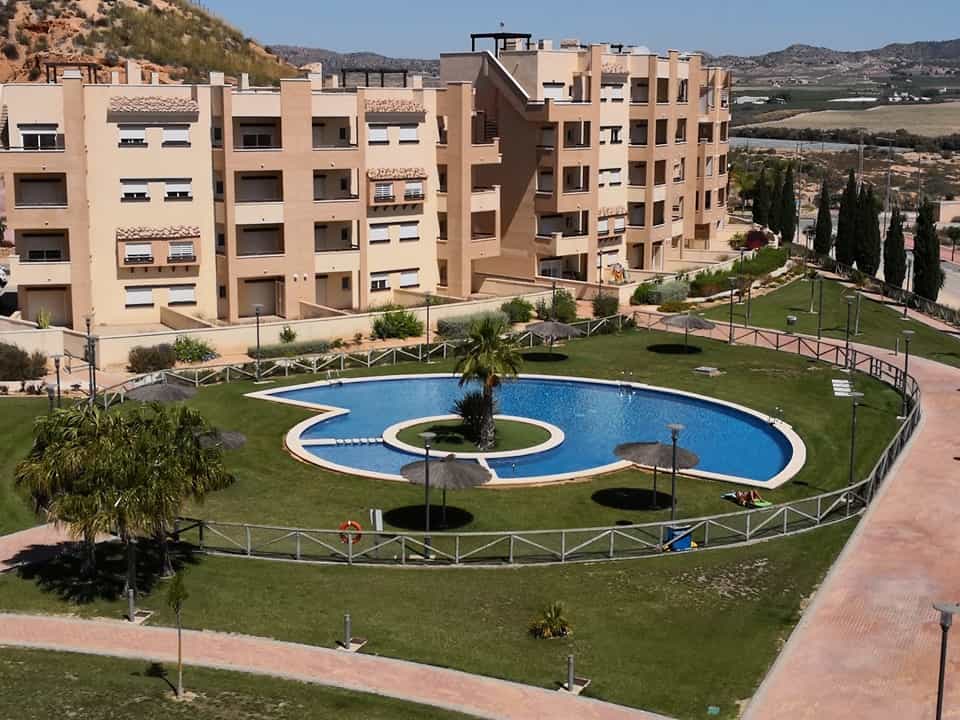 Eigentumswohnung im Lo Gea, Murcia 12268419