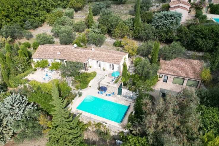 House in Seillans, Provence-Alpes-Cote d'Azur 12268463