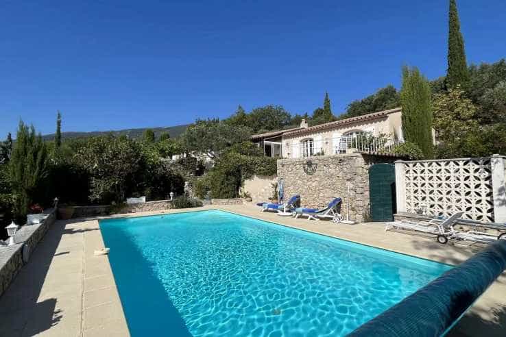 House in Seillans, Provence-Alpes-Cote d'Azur 12268463
