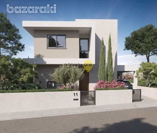 House in Agios Tychon, Larnaka 12268548