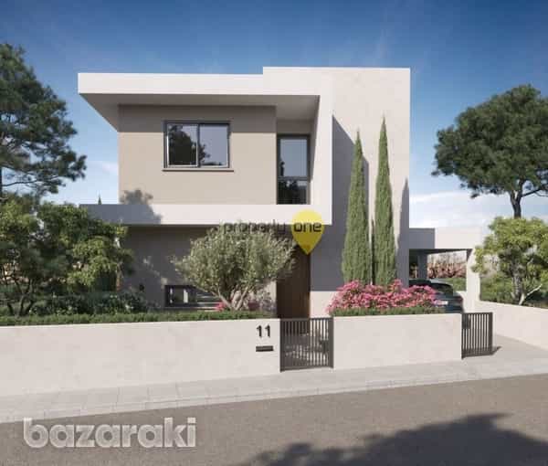 House in Agios Tychon, Larnaka 12268555