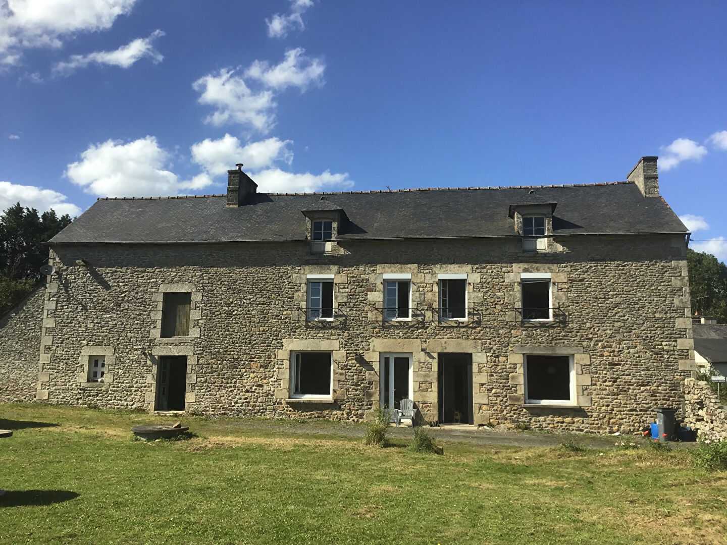 House in Plumaudan, Bretagne 12269458