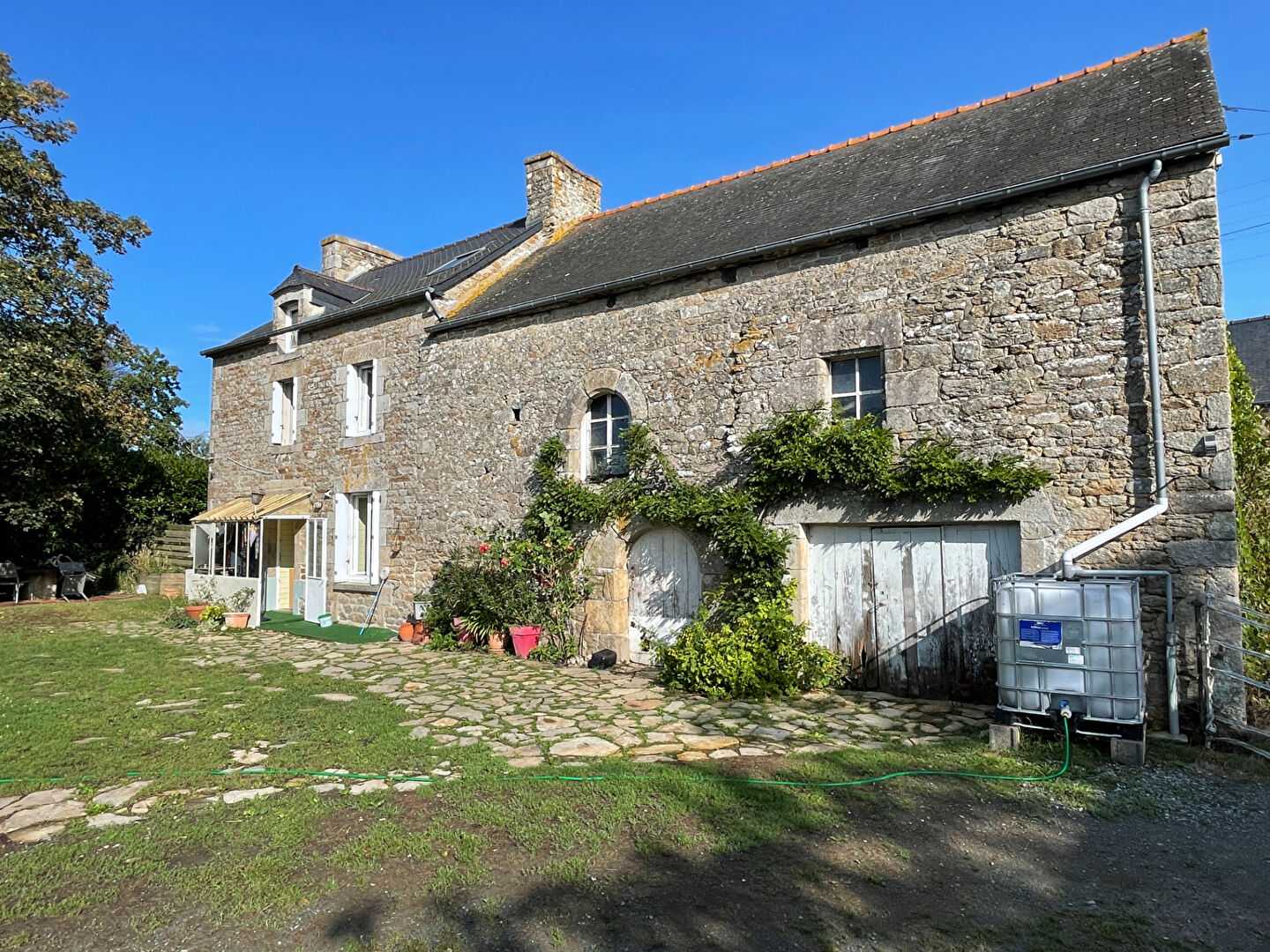 Rumah di Trélivan, Brittany 12269459
