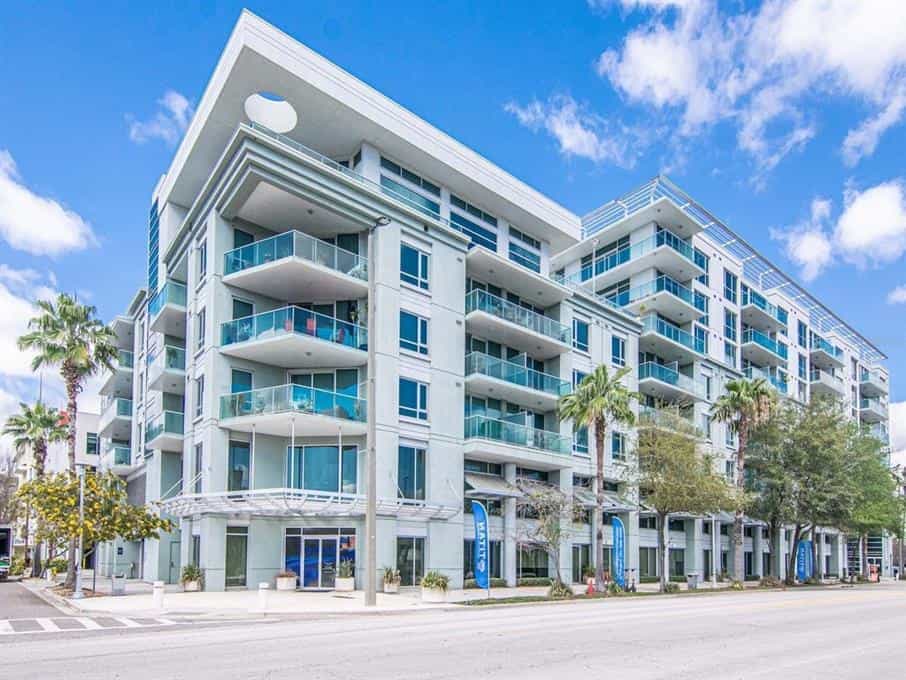 Condominium dans Tampa, Floride 12270205