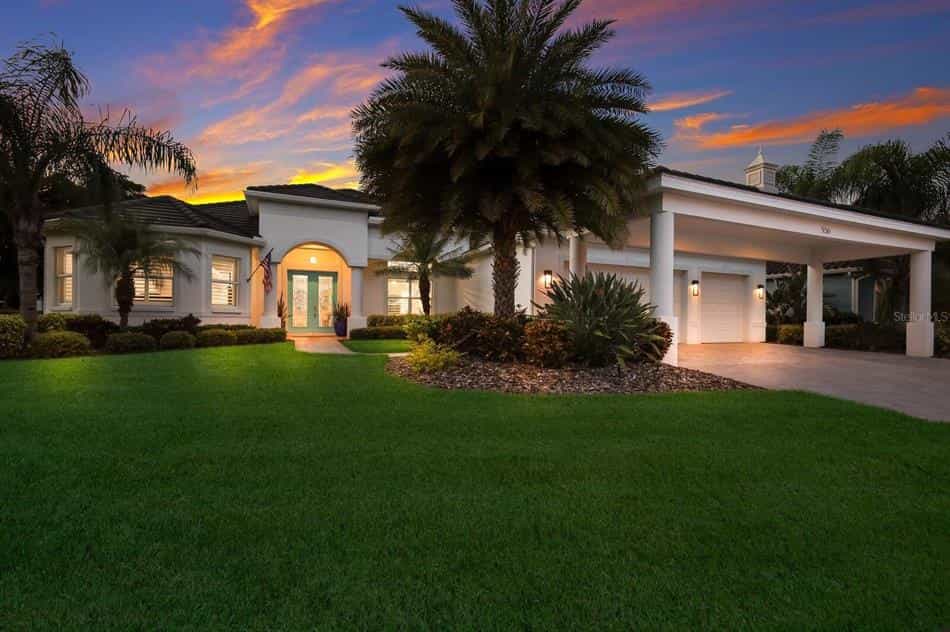 Casa nel Ellenton, Florida 12270237