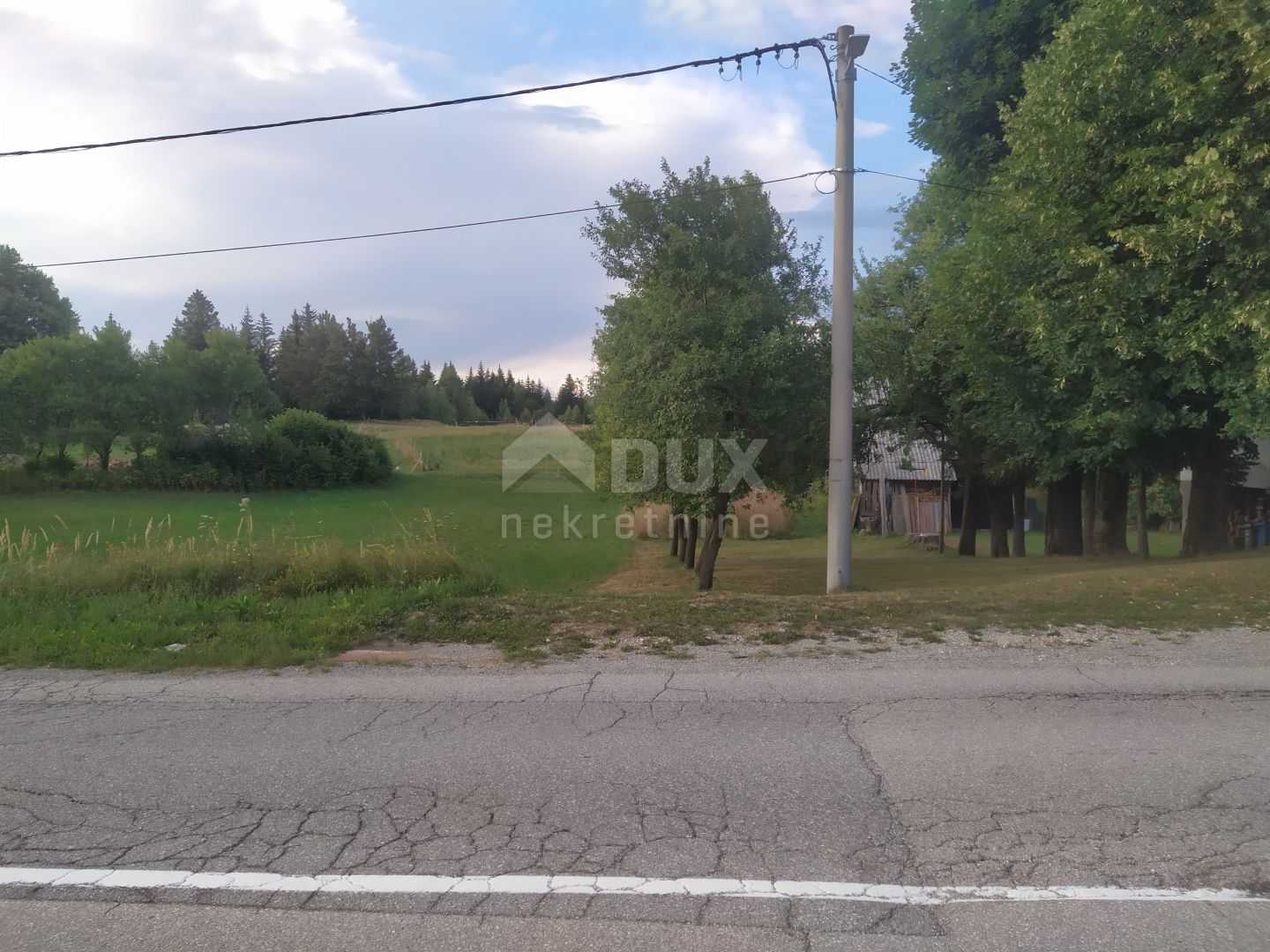 Land in Kupjak, Primorje-Gorski Kotar County 12270573