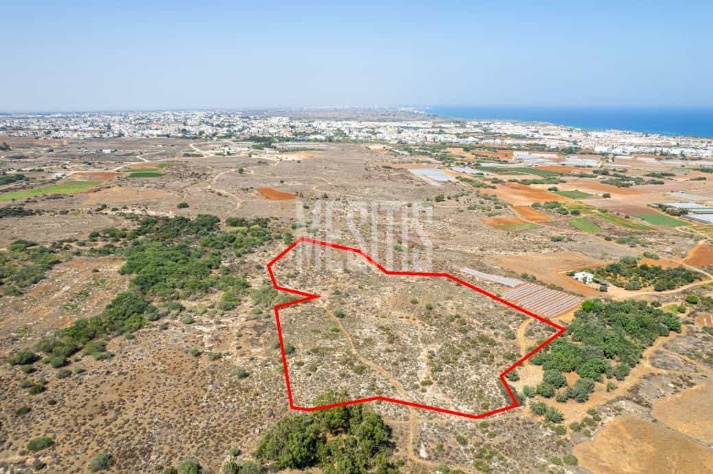 Земля в Paralimni, Famagusta 12270720