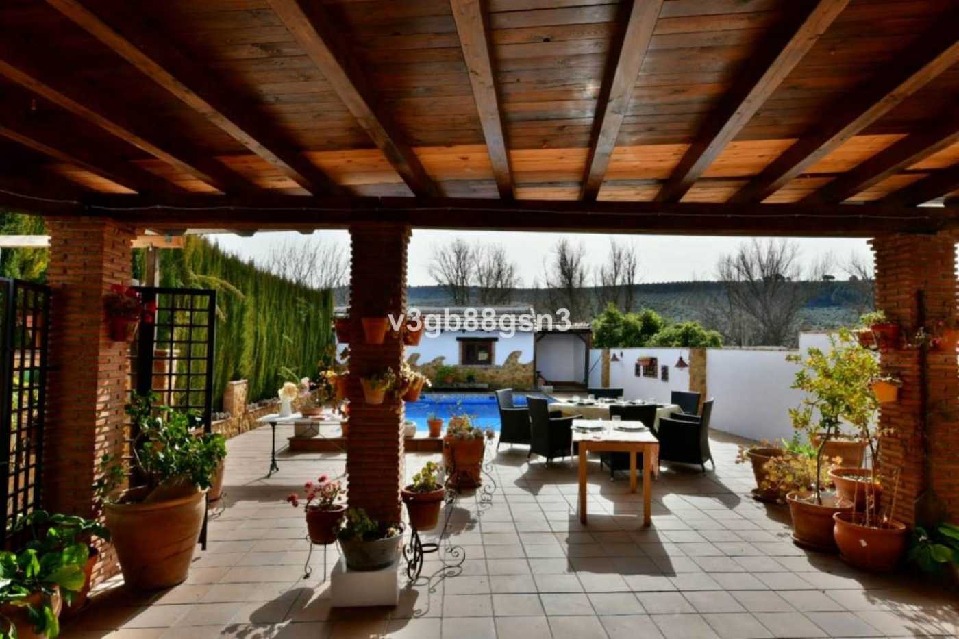 Huis in Granada, Andalucía 12271041