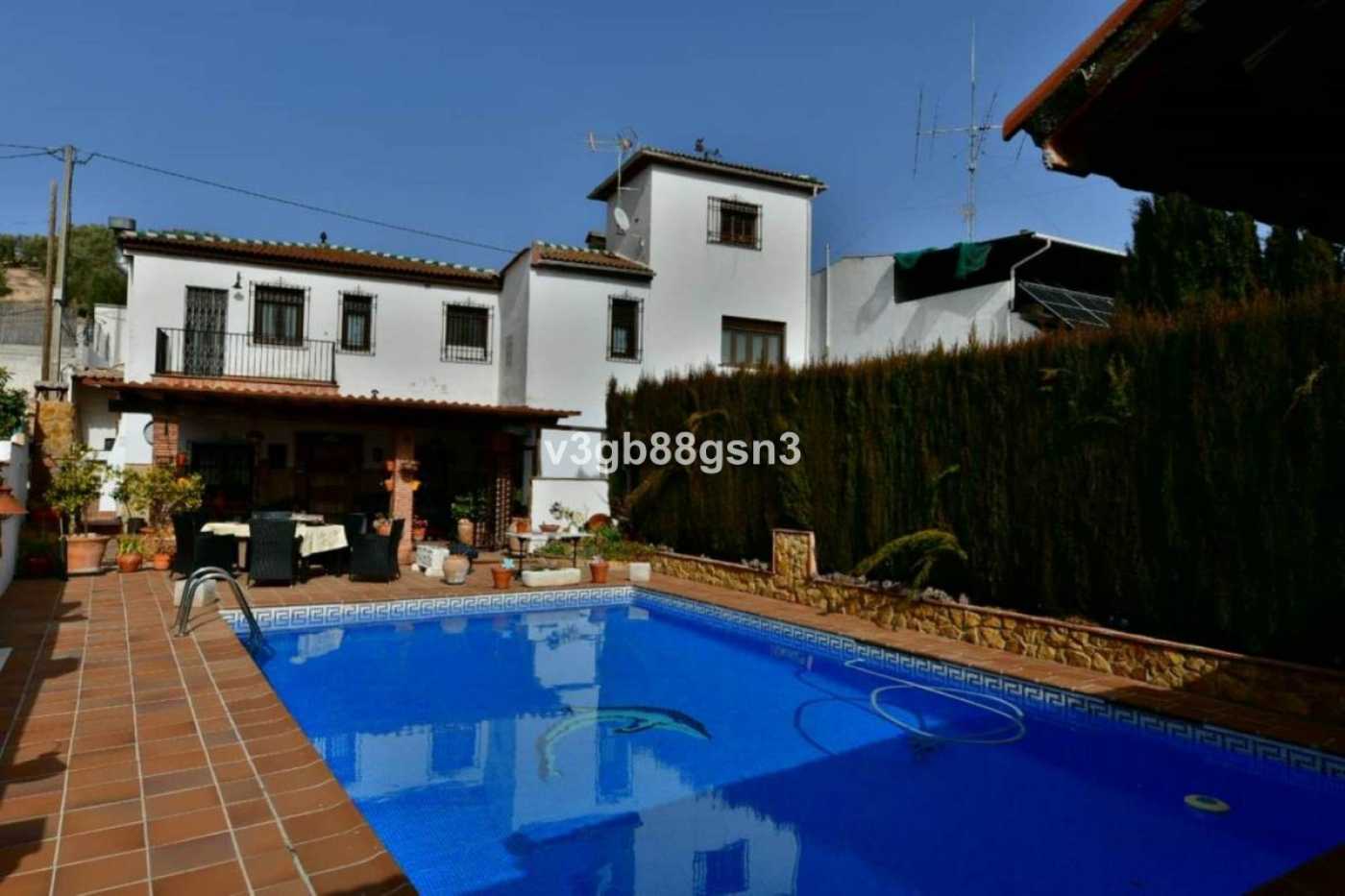 Huis in Granada, Andalucía 12271041