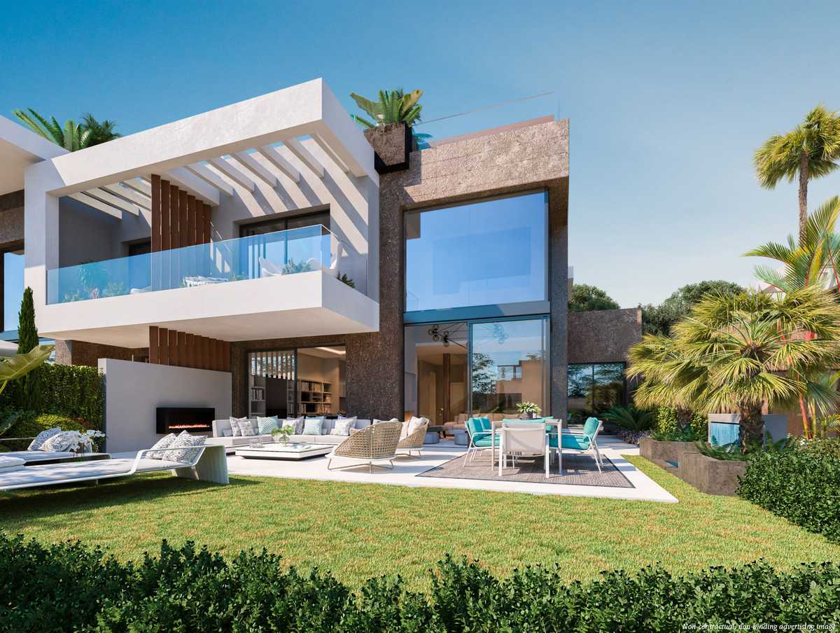 Flere hus i Marbella, Andalusia 12271200