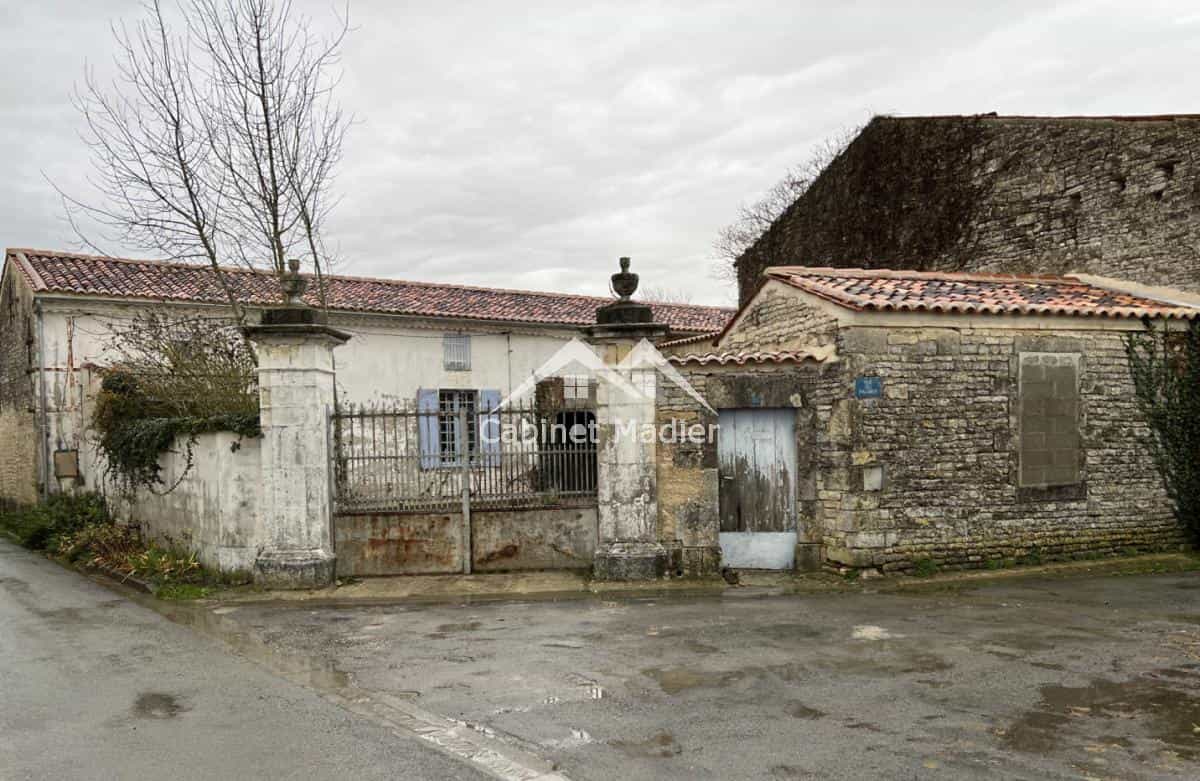 Talo sisään Matha, Nouvelle-Aquitaine 12271676