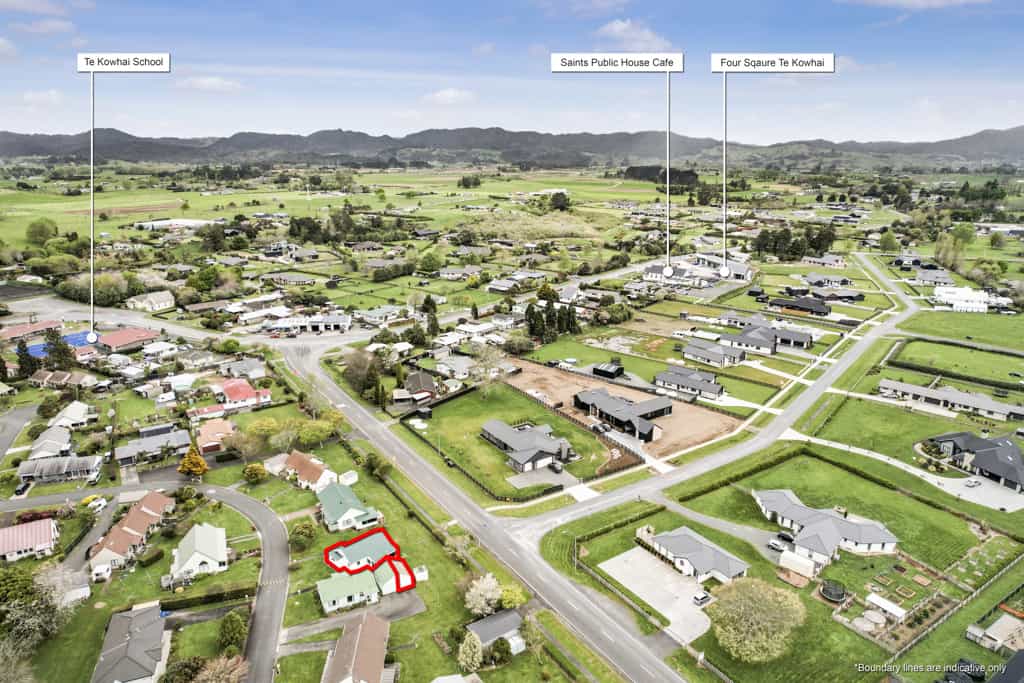 Eigentumswohnung im Te Kowhai, Waikato 12272044