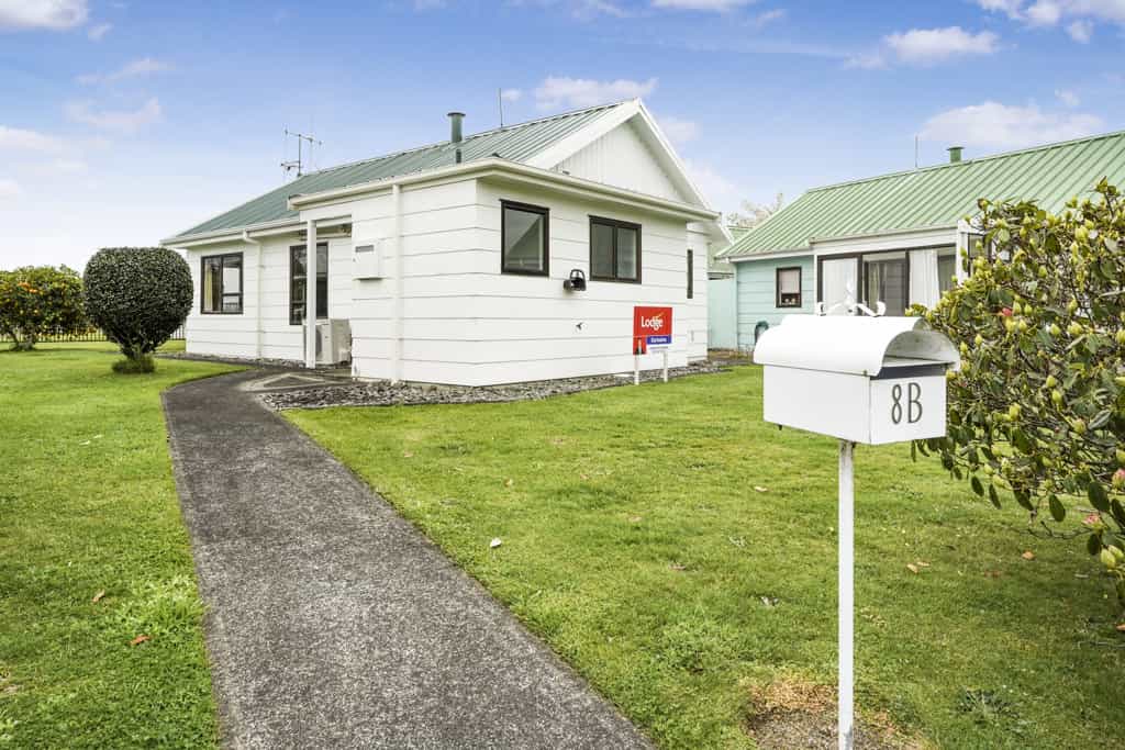 Eigentumswohnung im Te Kowhai, Waikato 12272050