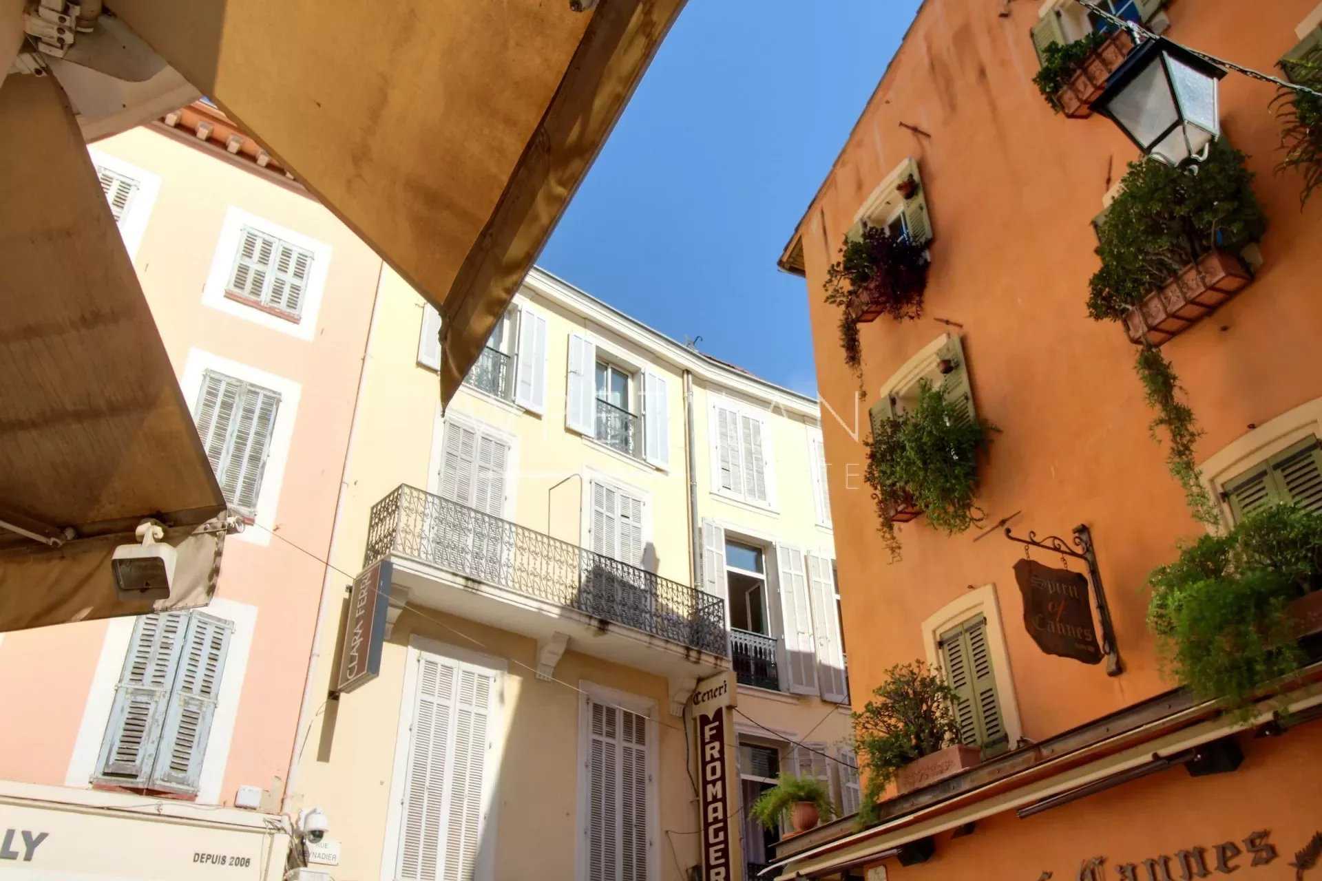 Eigentumswohnung im Cannes, Provence-Alpes-Côte d'Azur 12272727
