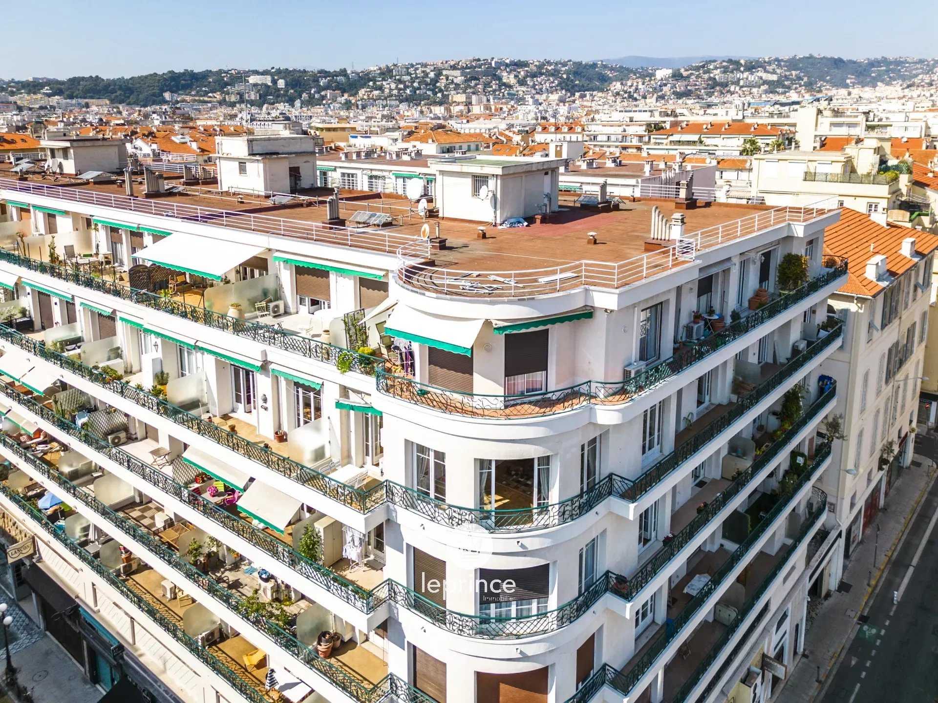 公寓 在 Nice, Alpes-Maritimes 12272728