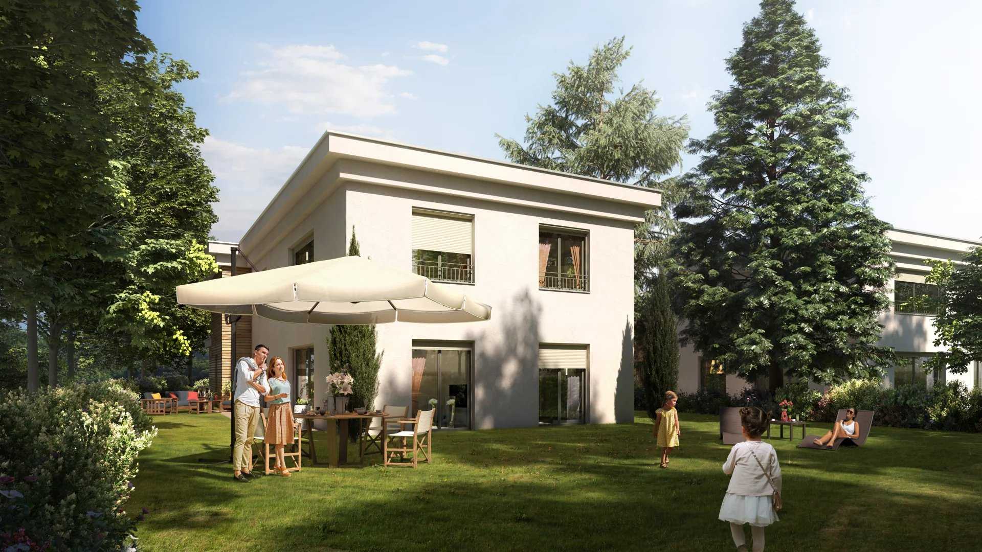 Casa nel Veigy, Alvernia-Rodano-Alpi 12272747