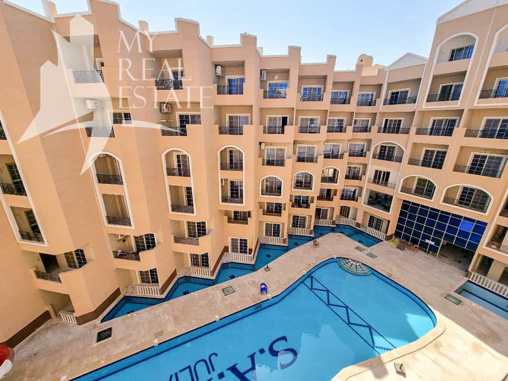 Condominio en Hurghada, Red Sea Governorate 12273268