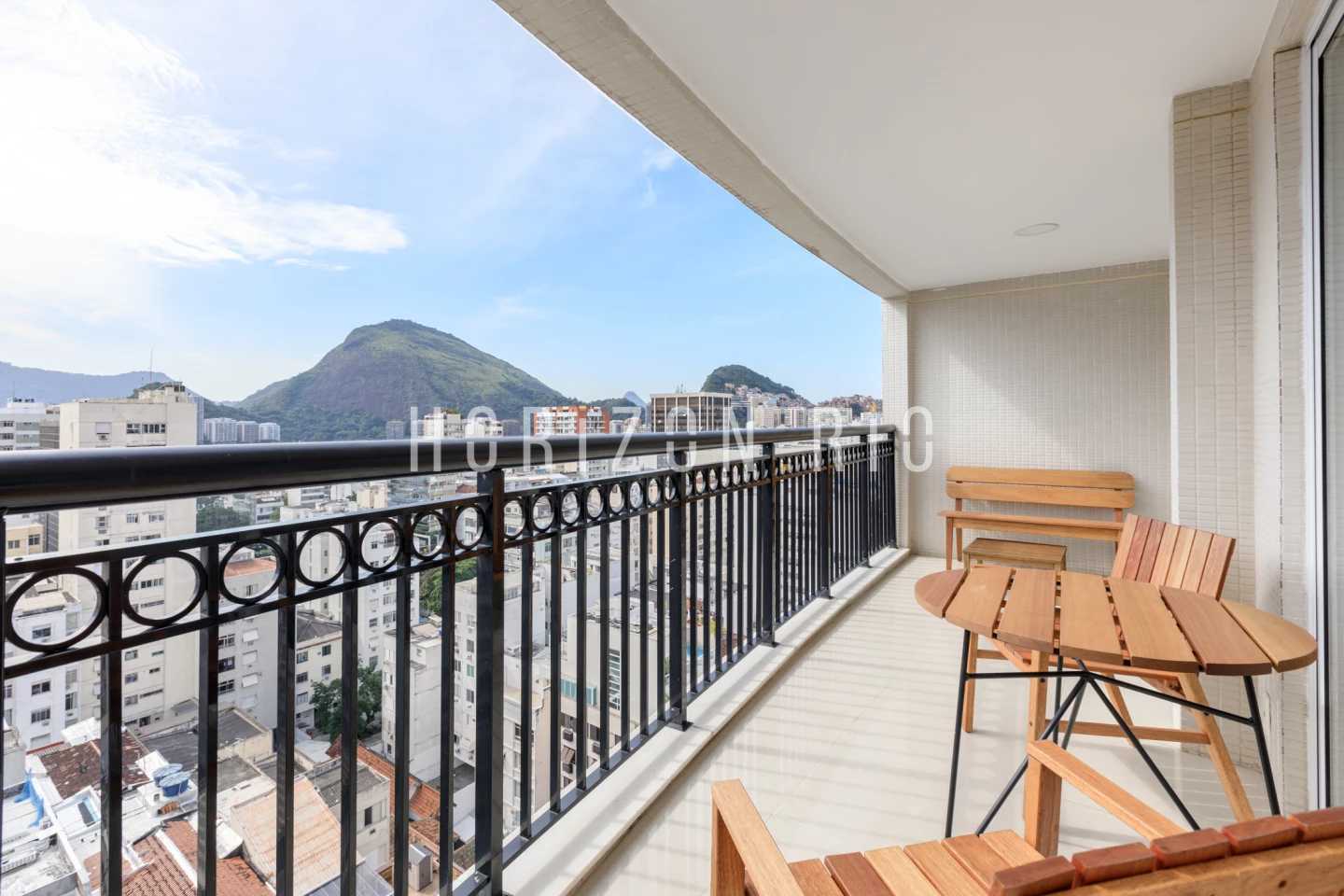 公寓 在 伊帕內瑪, 里約熱內盧 12273390