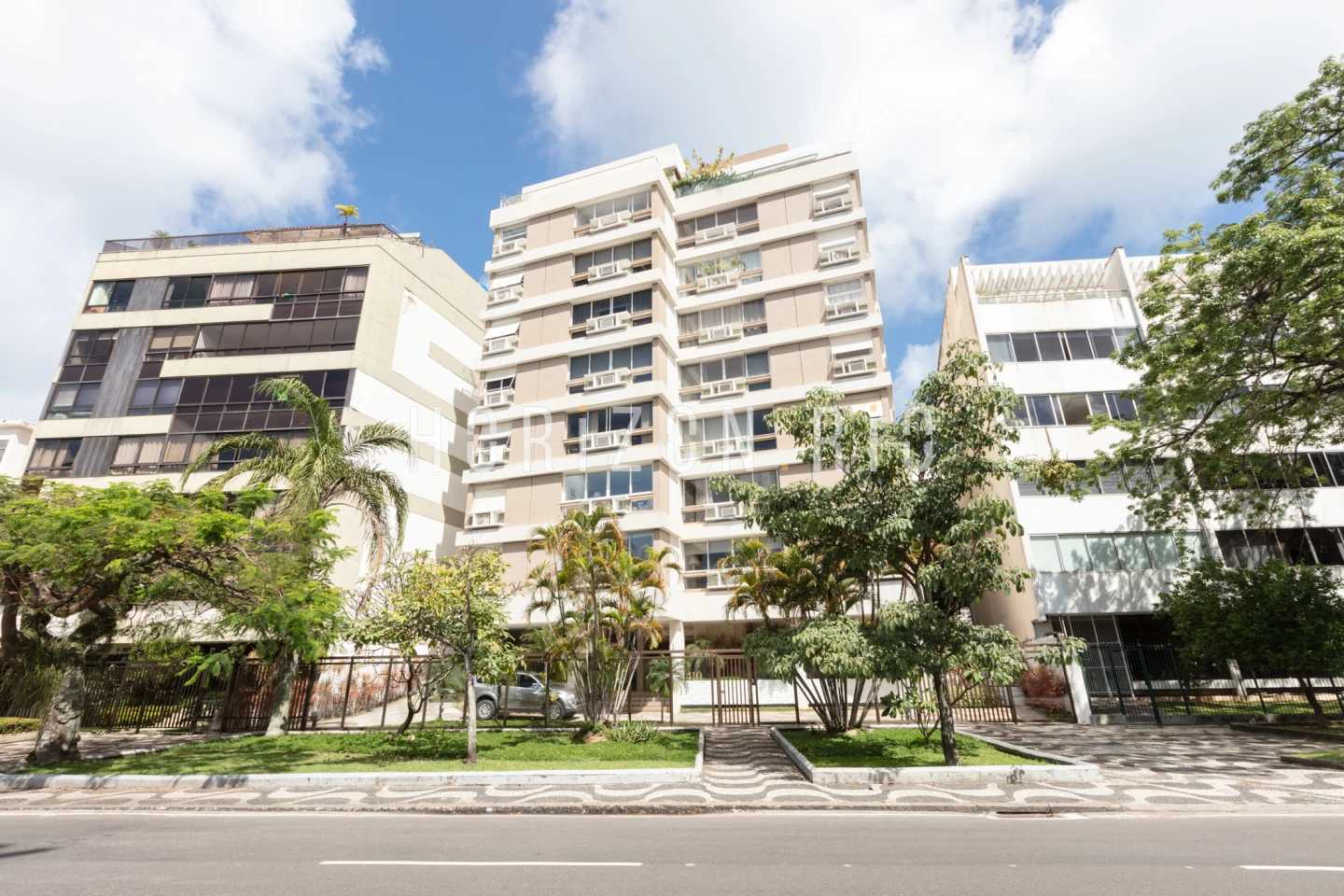 Eigentumswohnung im Lagoa, Rio de Janeiro 12273423