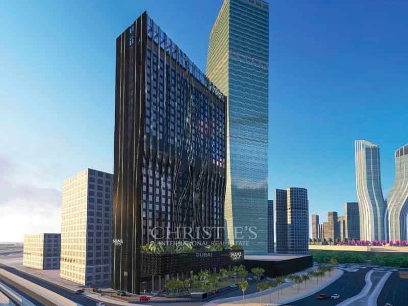 Condominium in Dubai, Dubayy 12273504