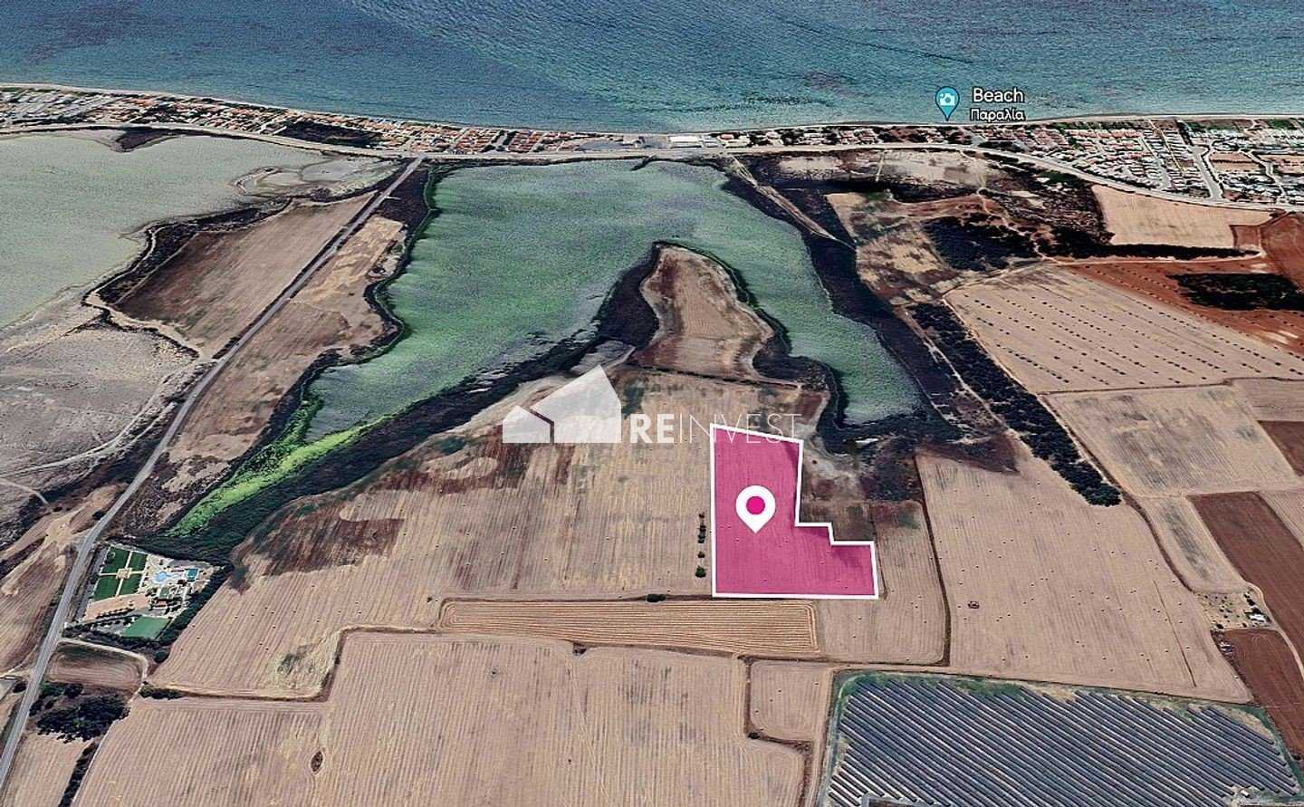 Tanah dalam Meneou, Larnaka 12273509