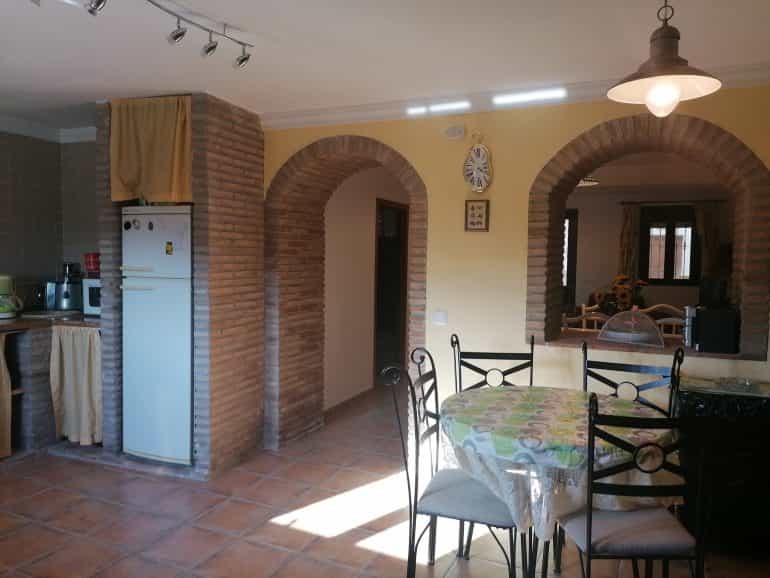 Dom w Cortes de la Frontera, Andaluzja 12273532