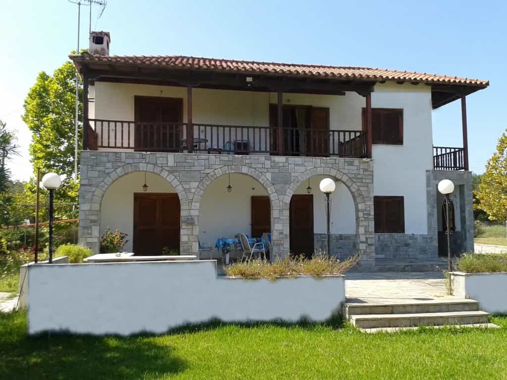 casa en Kassandreia, Kentriki Macedonia 12273557