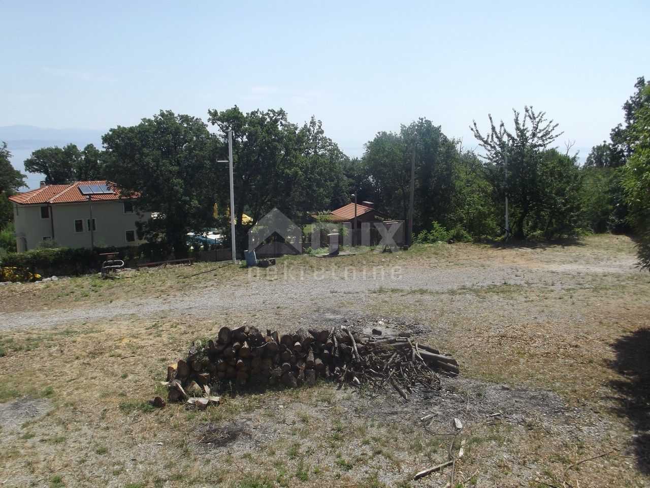 Γη σε Lovran, Primorje-Gorski Kotar County 12273590