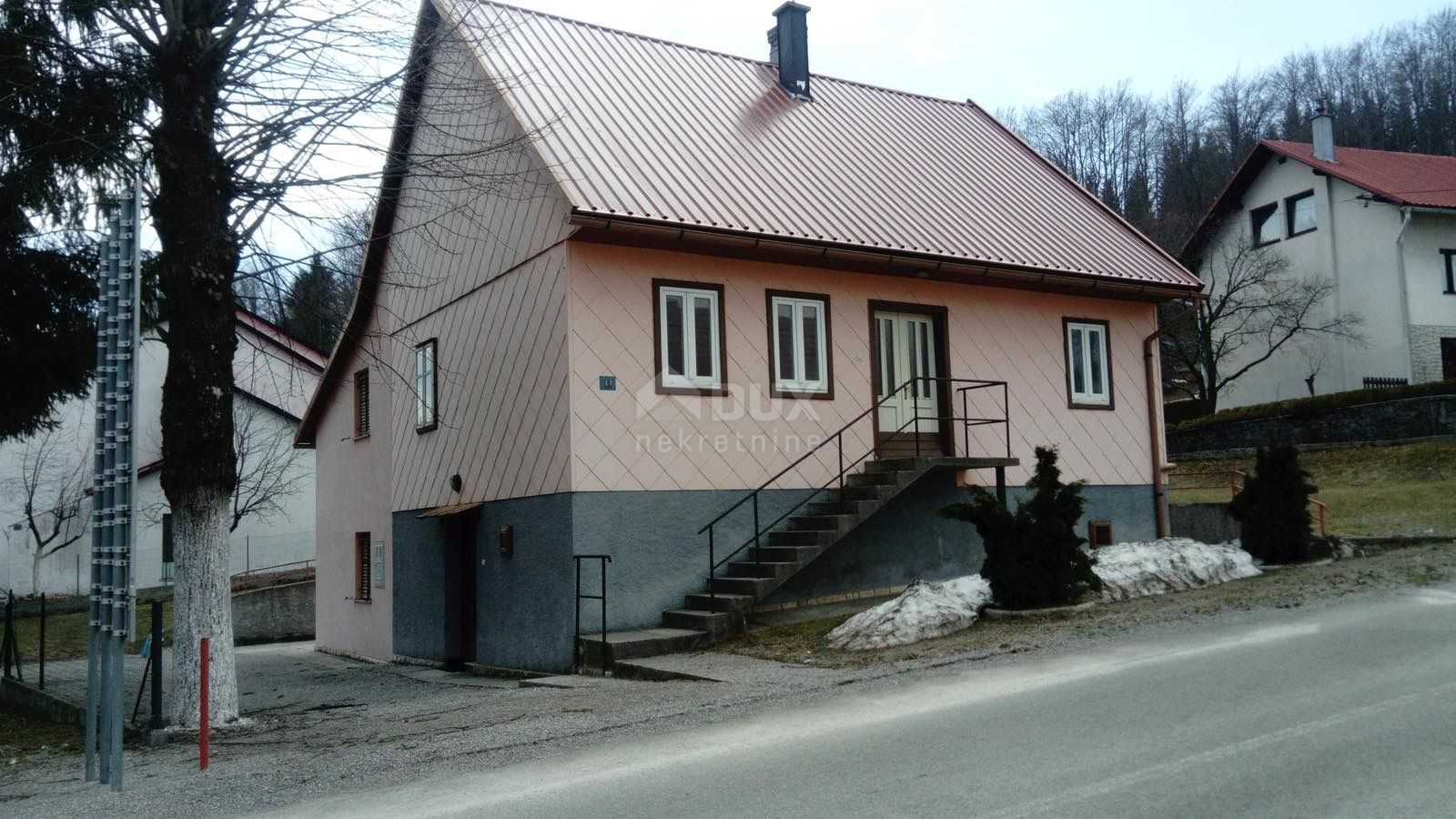 House in Ravna Gora, Primorsko-Goranska Zupanija 12273595