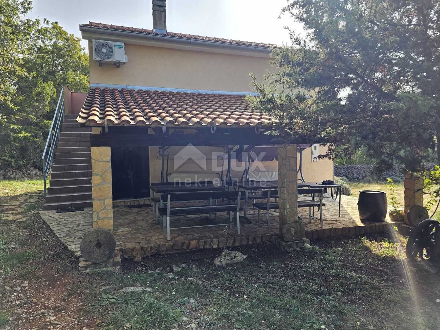 House in Vrbnik, Primorje-Gorski Kotar County 12273598