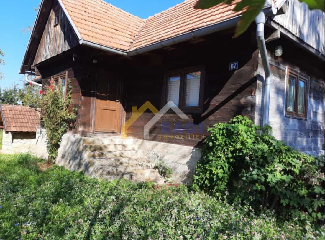 σπίτι σε Laz Bistricki, Krapinsko-Zagorska Zupanija 12274113