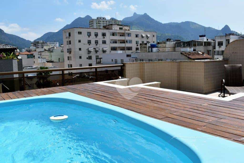 公寓 在 Tijuca, Rio de Janeiro 12274158