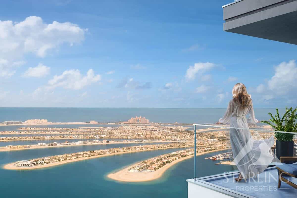 Résidentiel dans Dubai, Dubai 12274381