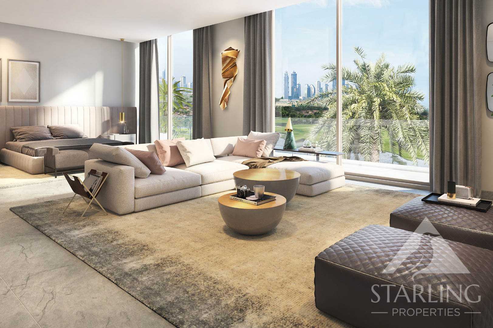 Résidentiel dans Dubai, Dubai 12274384