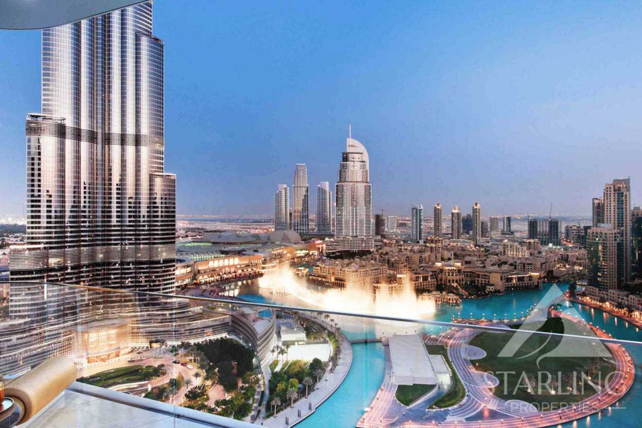 Résidentiel dans Dubai, Dubai 12274386