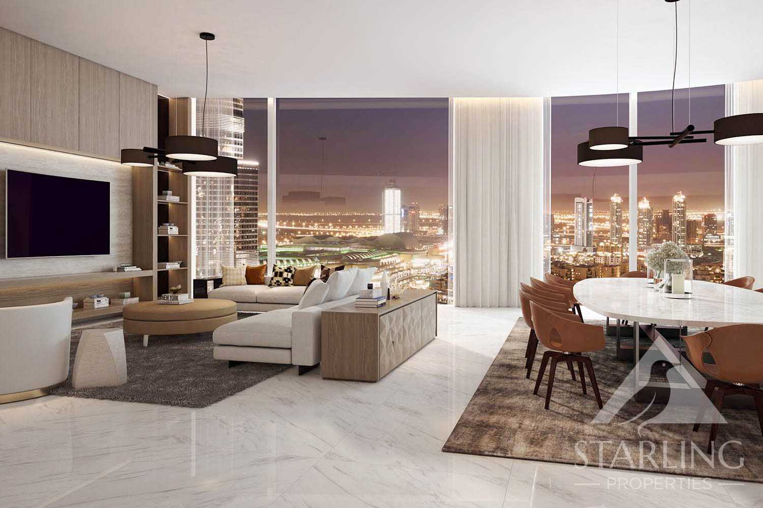 residencial no Dubai, Dubai 12274386