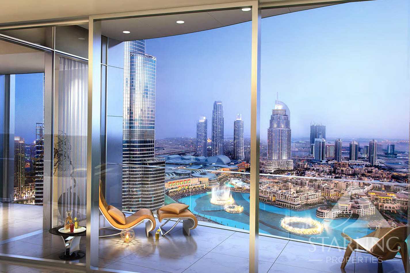 residencial no Dubai, Dubai 12274387