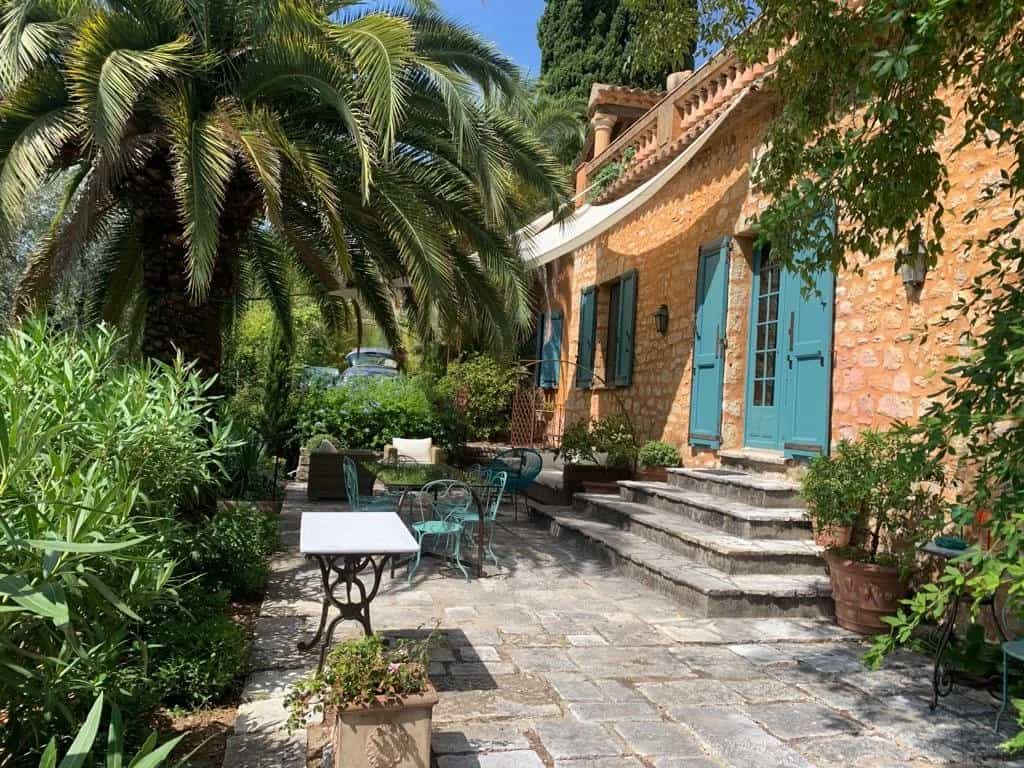 Huis in Grasse, Provence-Alpes-Côte d'Azur 12274912