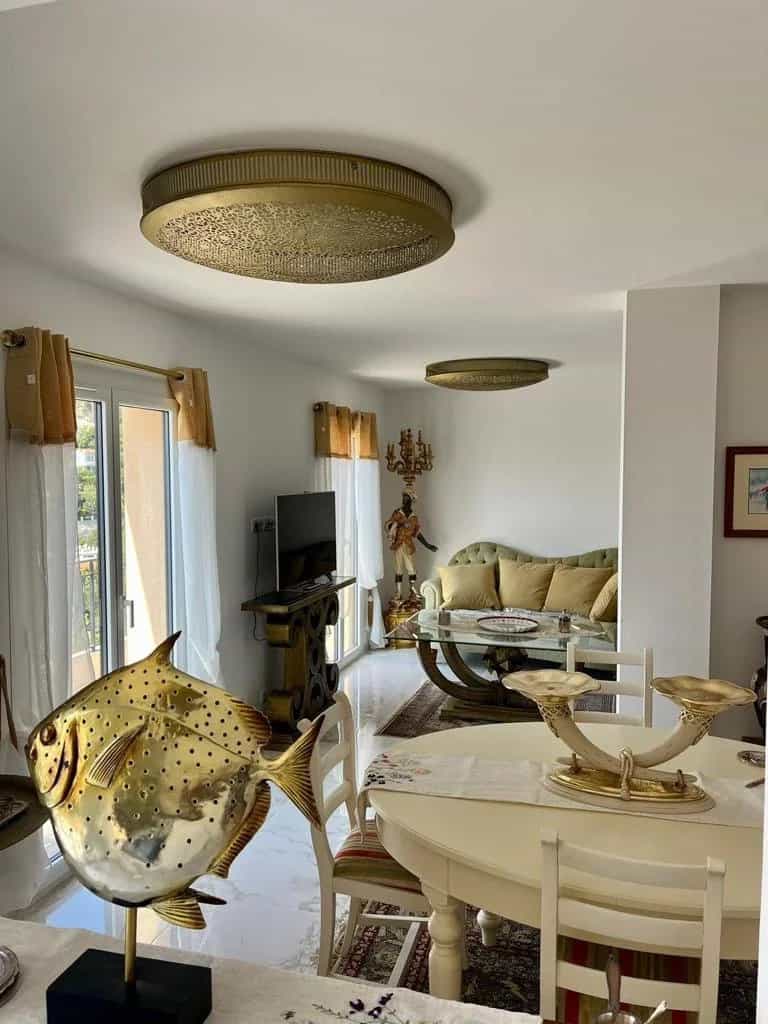 Квартира в Cap-d'Ail, Provence-Alpes-Cote d'Azur 12274914