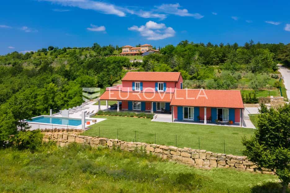House in Oprtalj, Istarska Zupanija 12275200